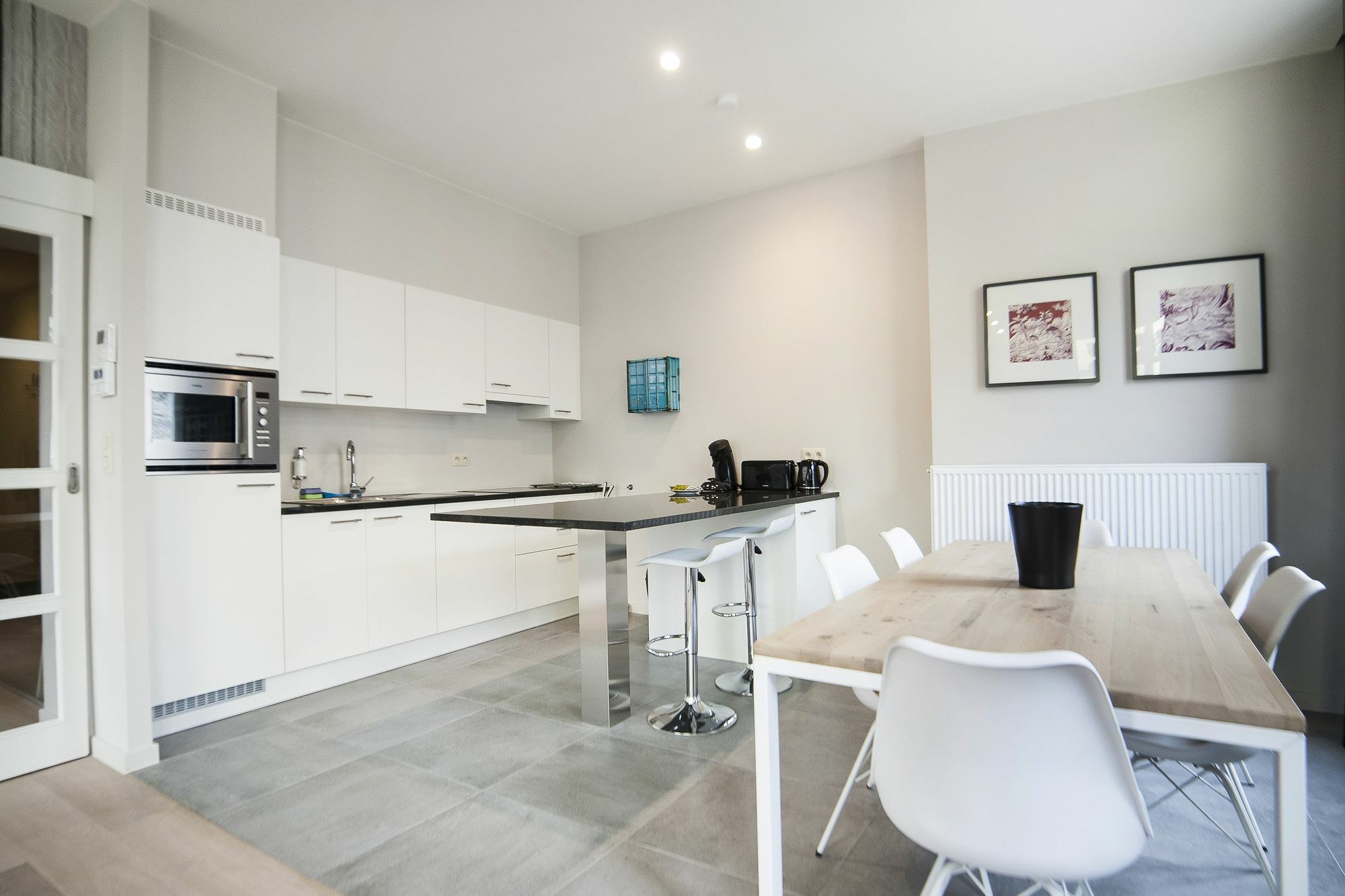 Smartflats Design - Louise Apartman Brüsszel Kültér fotó