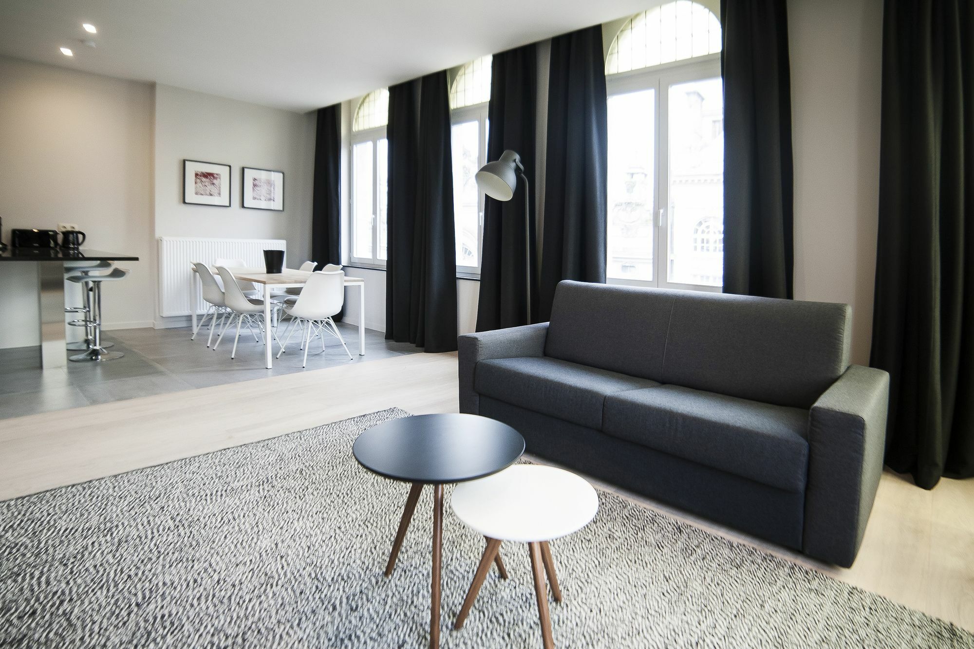 Smartflats Design - Louise Apartman Brüsszel Kültér fotó