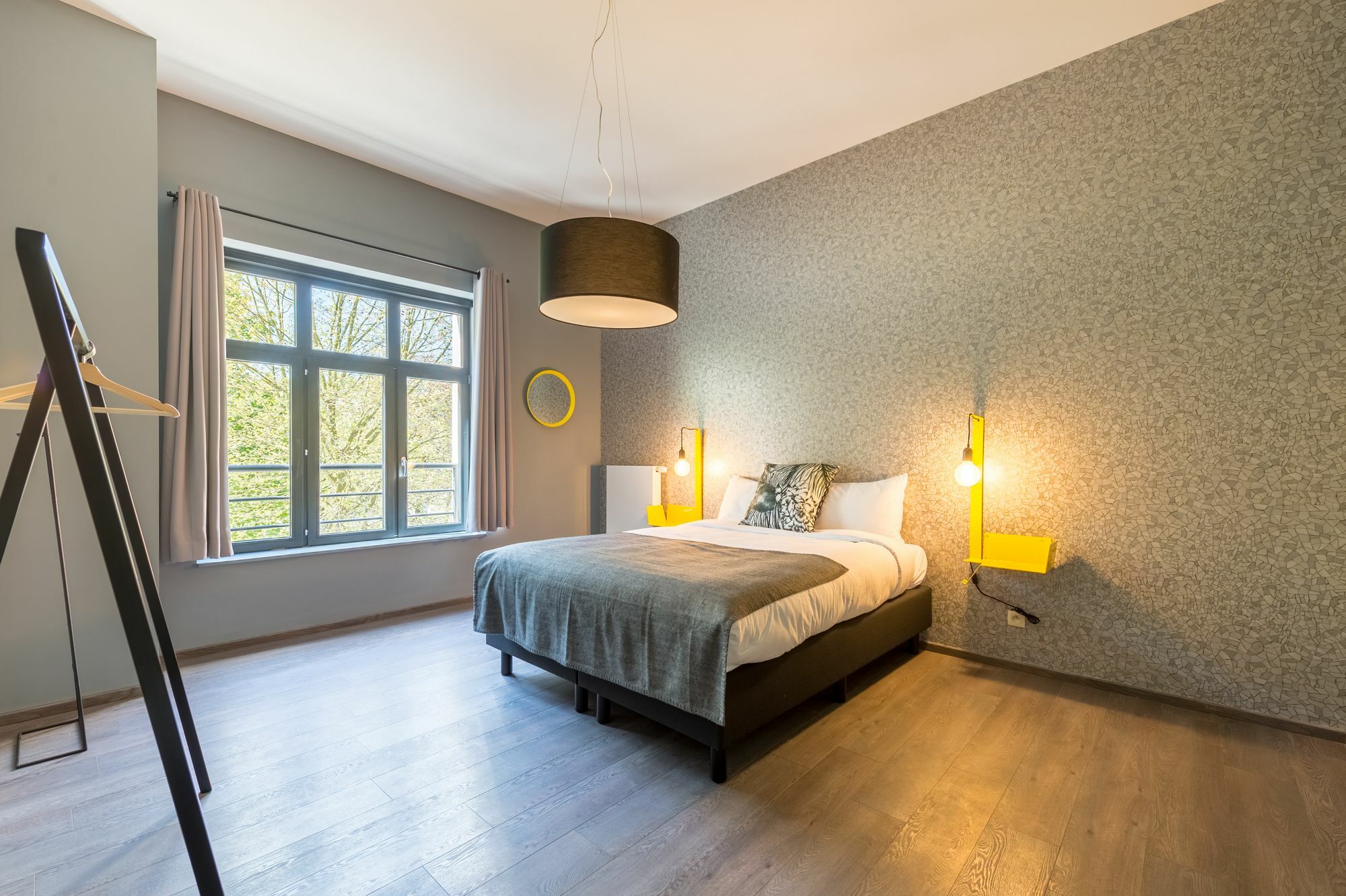 Smartflats Design - Louise Apartman Brüsszel Kültér fotó