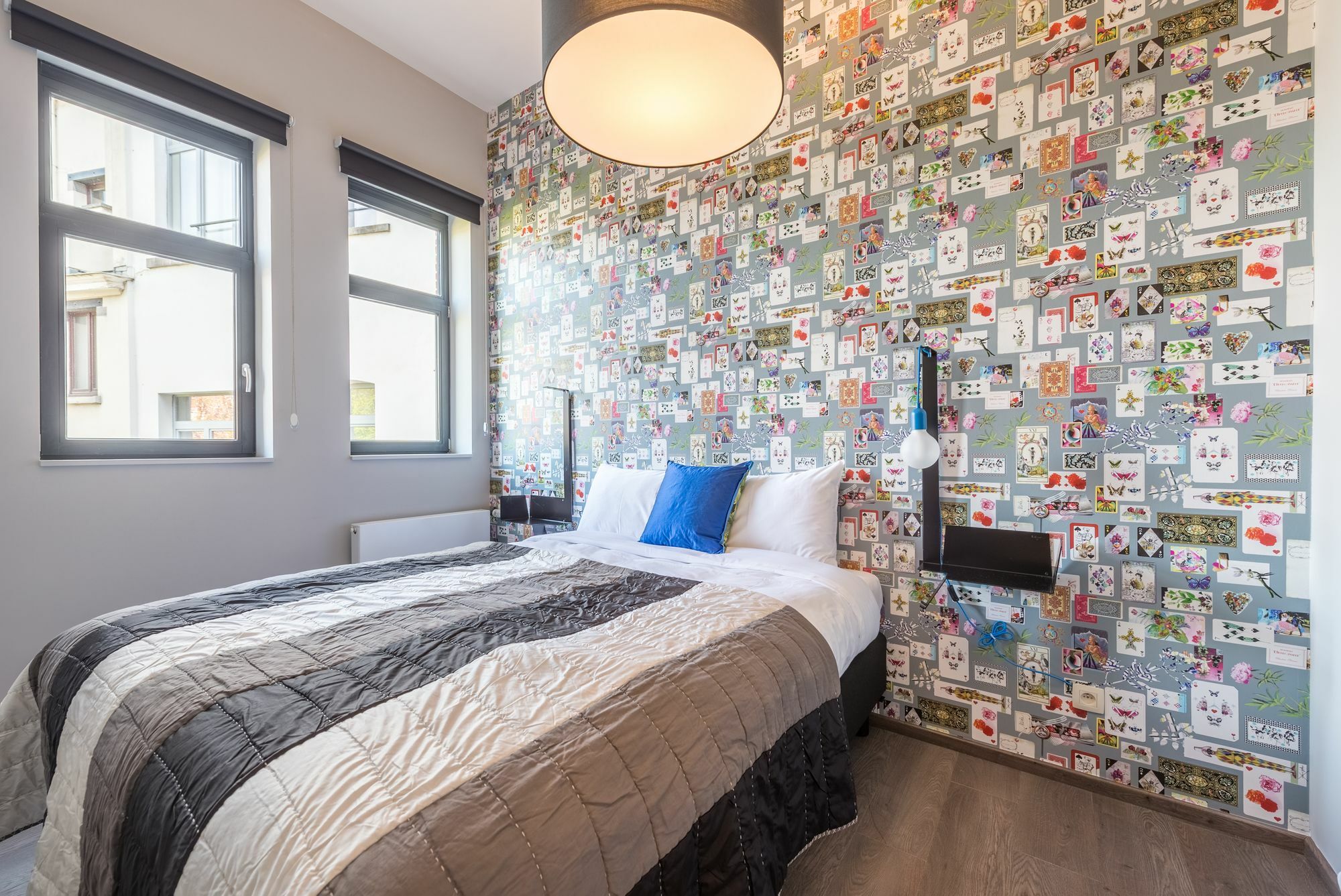 Smartflats Design - Louise Apartman Brüsszel Kültér fotó