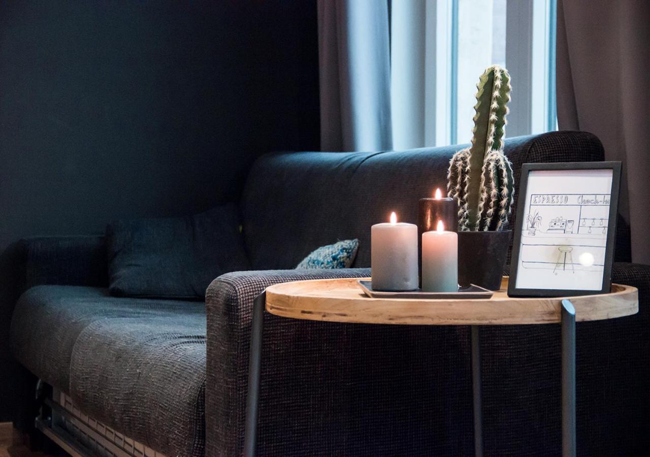 Smartflats Design - Louise Apartman Brüsszel Kültér fotó