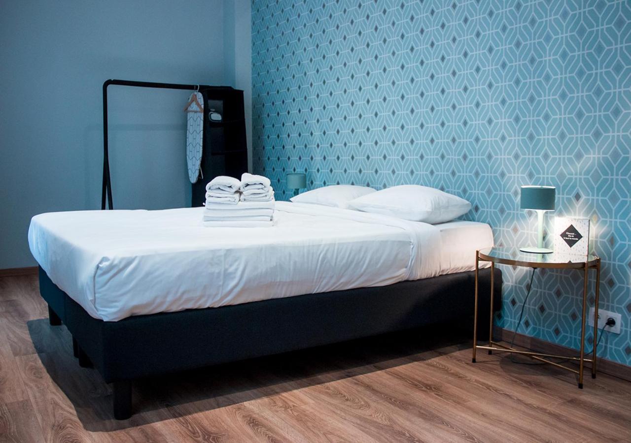 Smartflats Design - Louise Apartman Brüsszel Kültér fotó