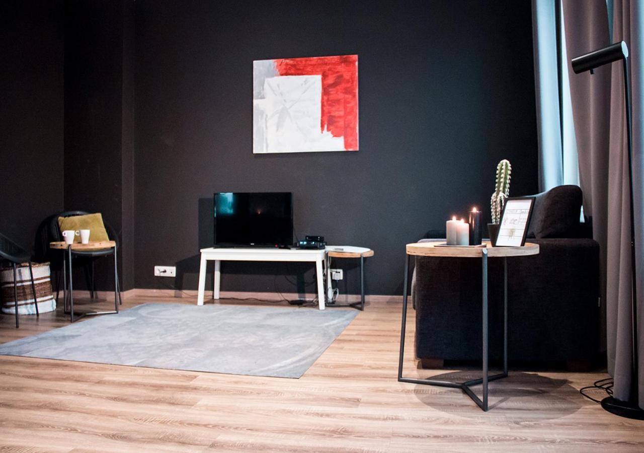 Smartflats Design - Louise Apartman Brüsszel Kültér fotó
