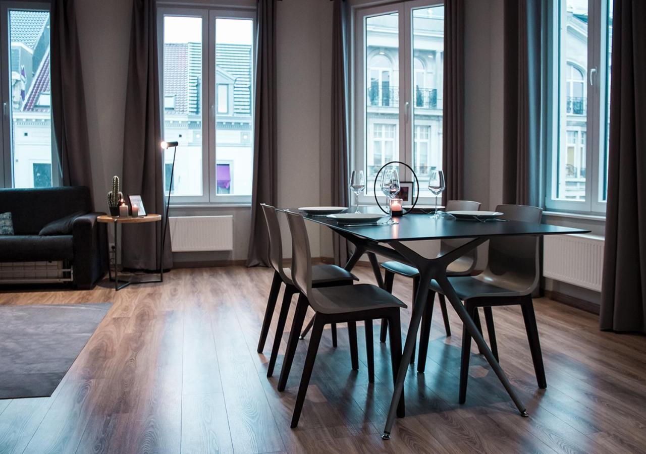 Smartflats Design - Louise Apartman Brüsszel Kültér fotó