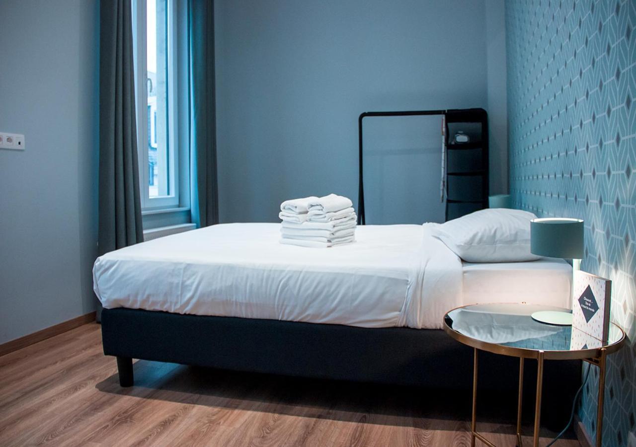 Smartflats Design - Louise Apartman Brüsszel Kültér fotó