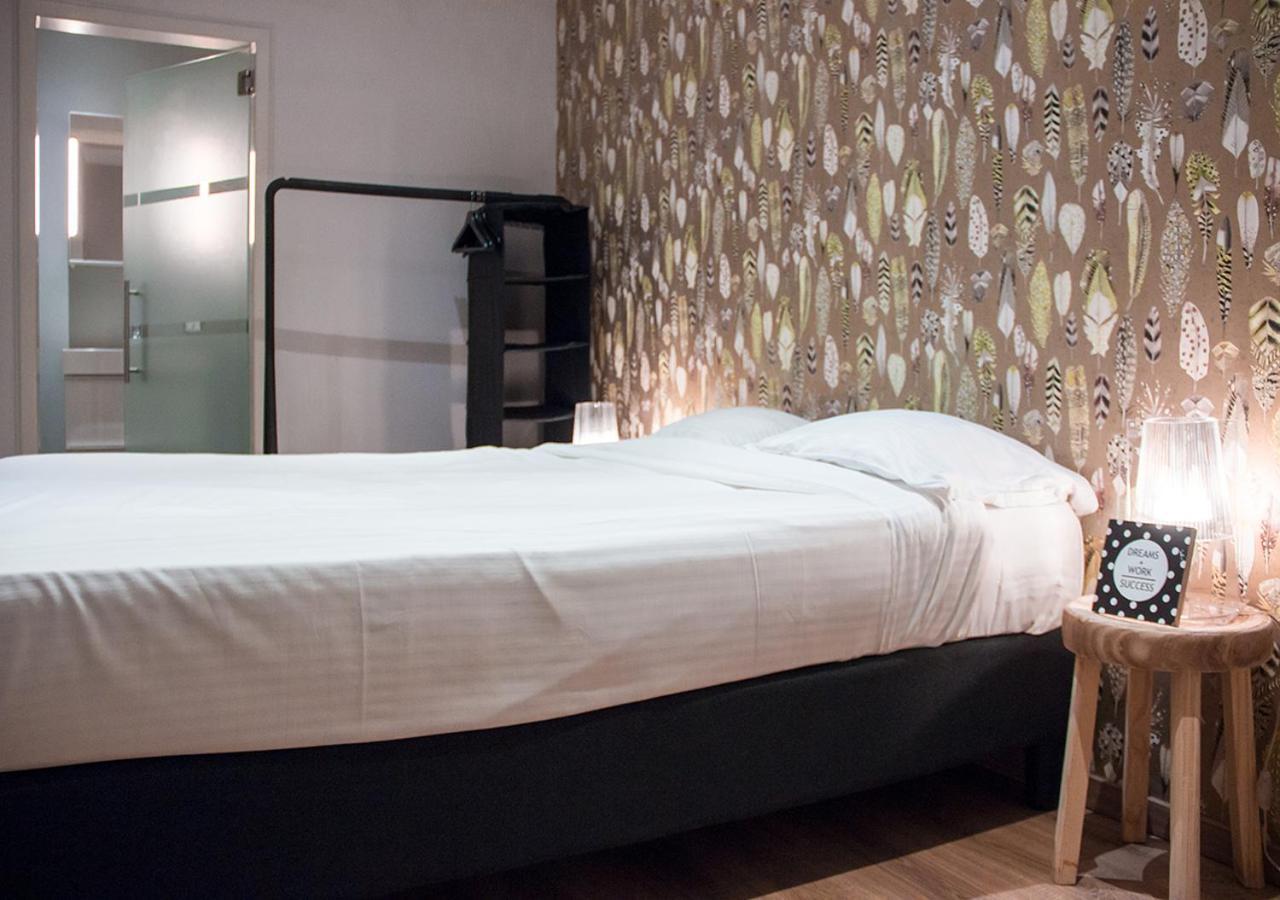 Smartflats Design - Louise Apartman Brüsszel Kültér fotó